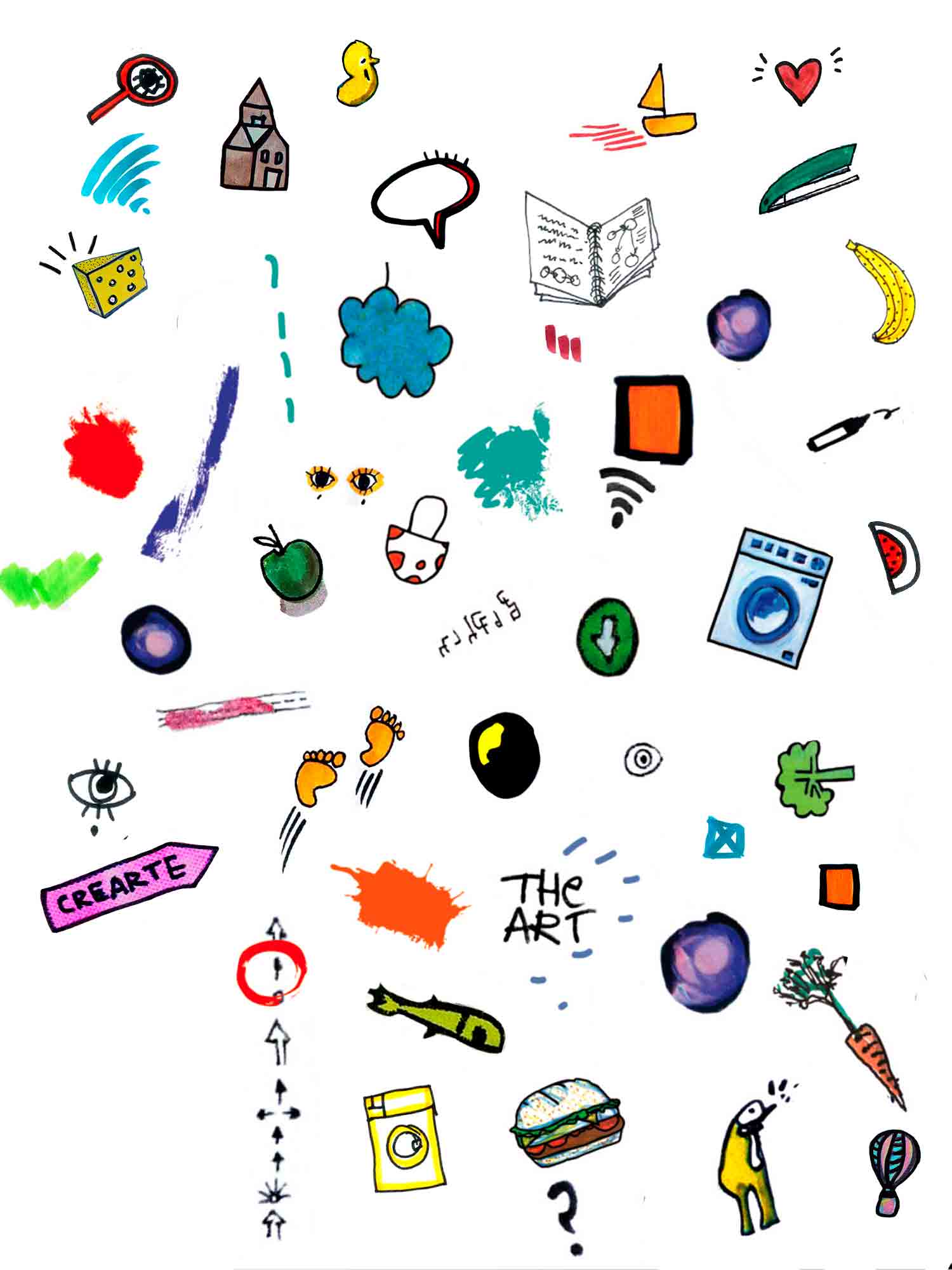 Contacto Art for Life!